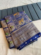 Russain Jungle Silk