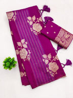 Khadi Tissue Multi Floral