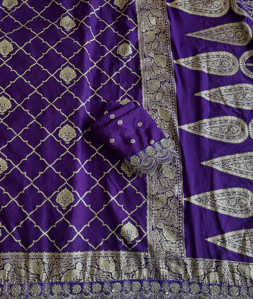 Crepe Box Border