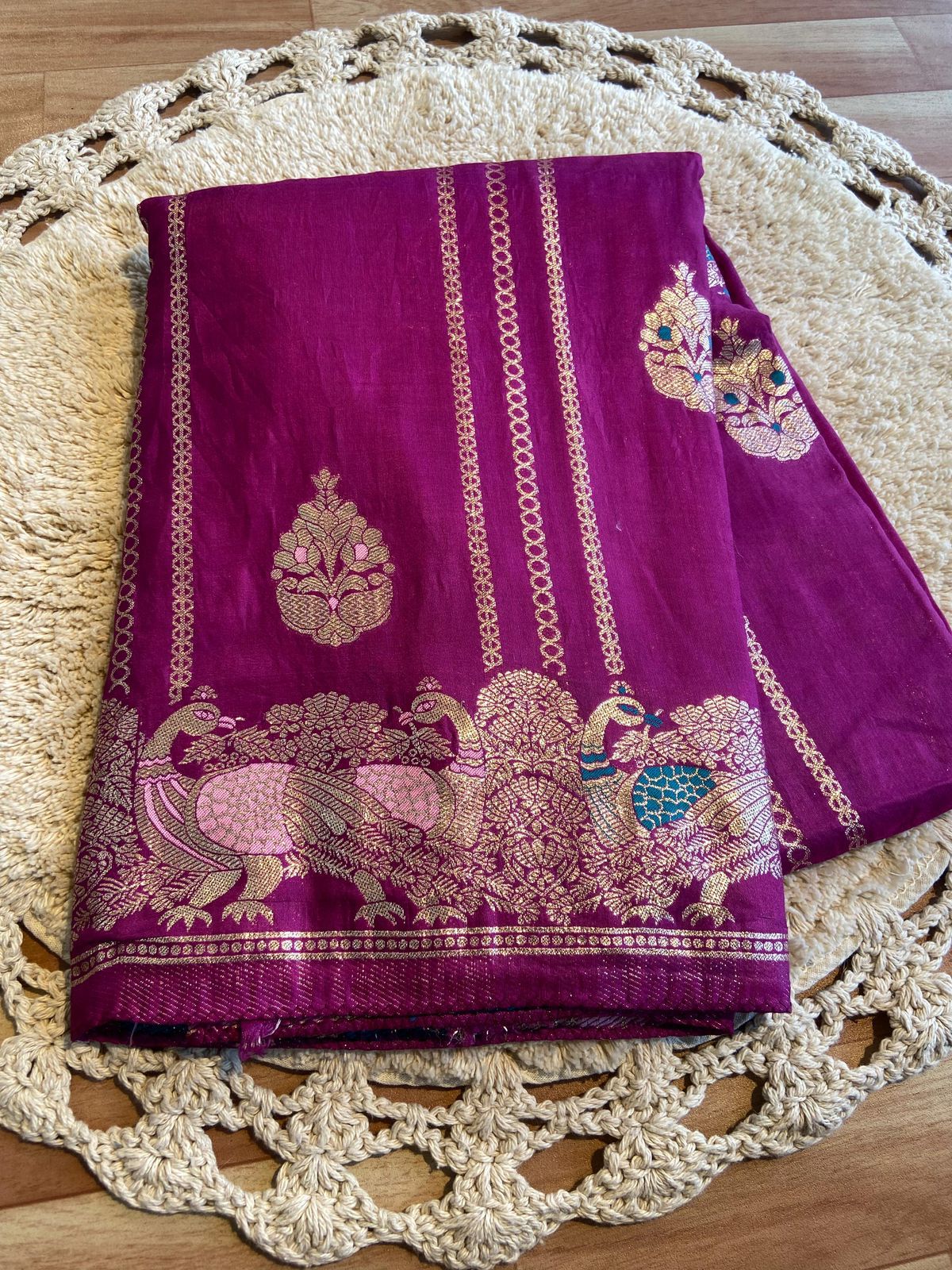 Russain Meena Pallu