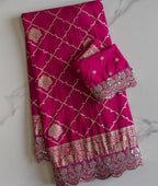 Crepe Box Border