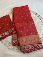 Russain Tissue Border