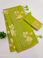 Khadi Tissue Multi Floral