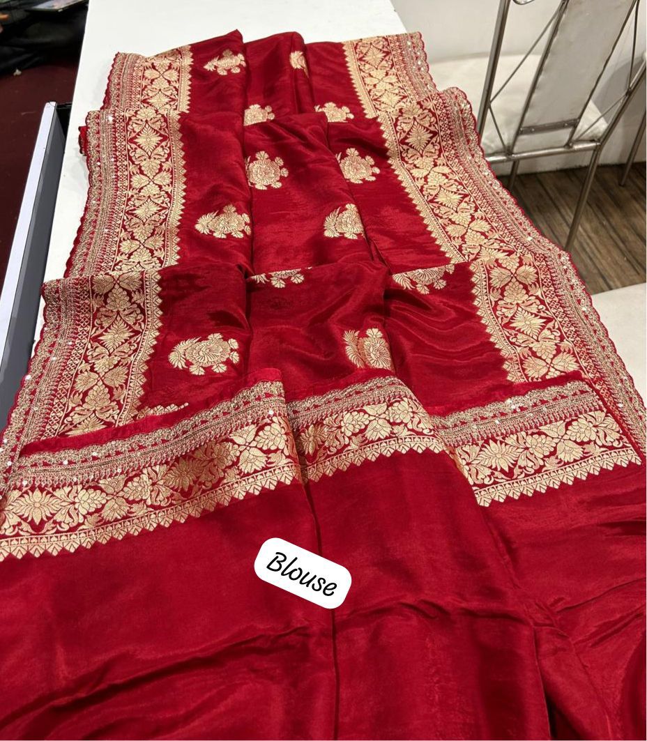 Russian Gulab Lace