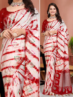 Russain Silk Shibhori