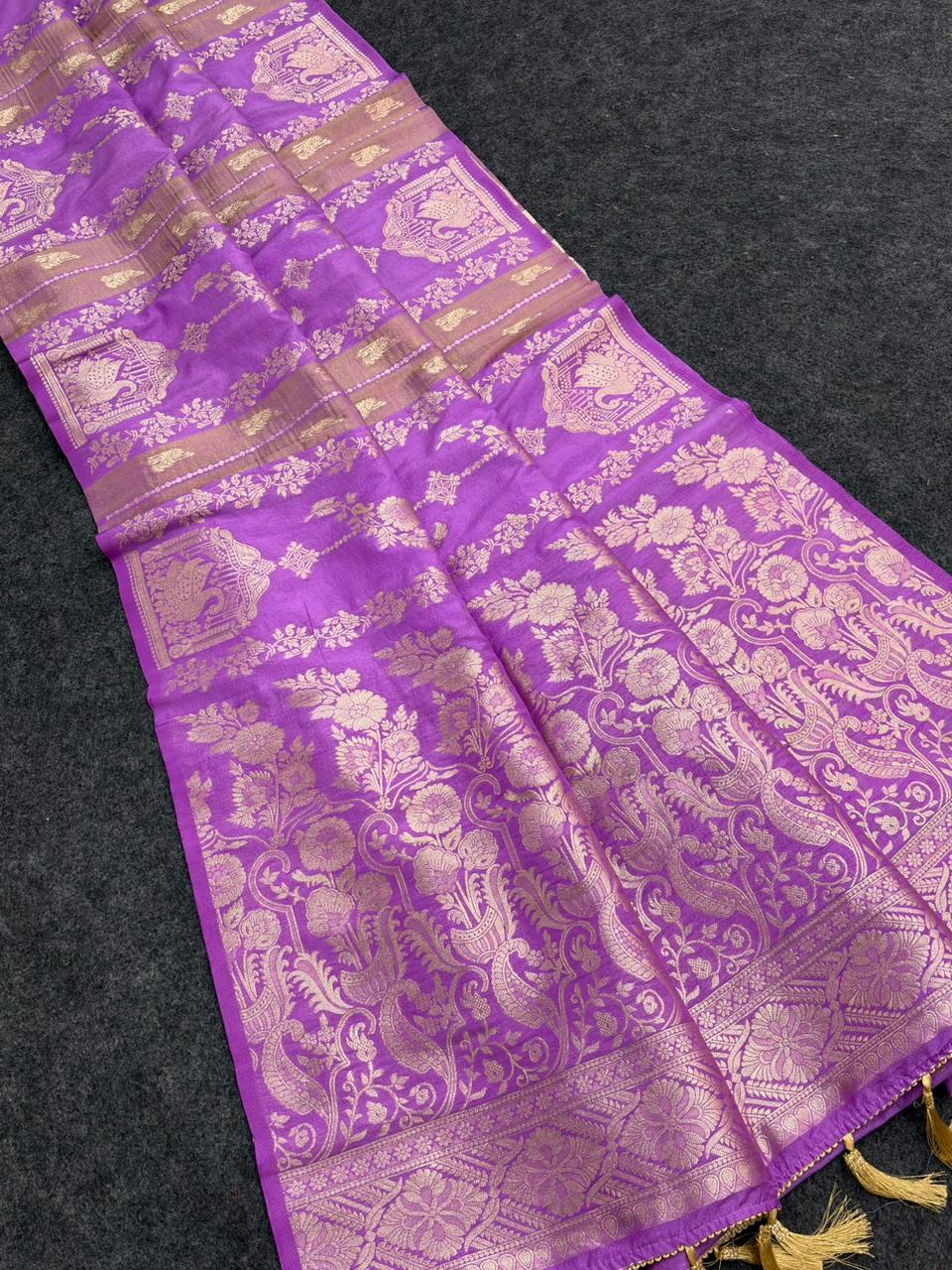 Crepe Tissue Moftis