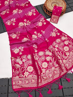 Khadi Tissue Multi Floral