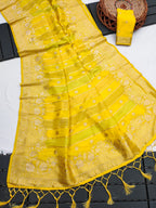 Crepe Tissue Floral