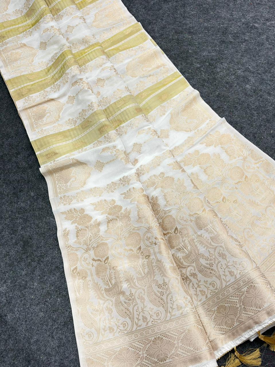 Crepe Tissue Moftis