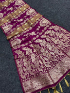 Crepe Tissue Moftis