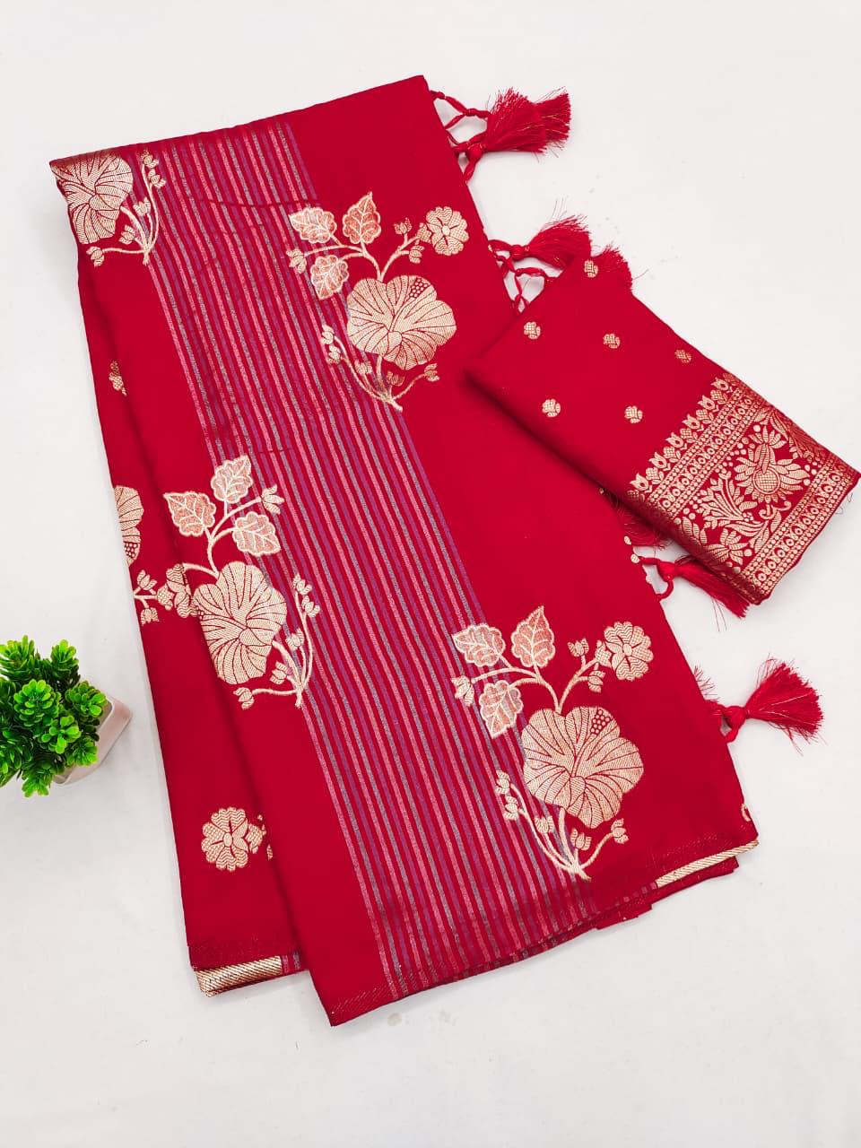 Khadi Tissue Multi Floral