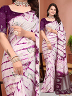 Russain Silk Shibhori