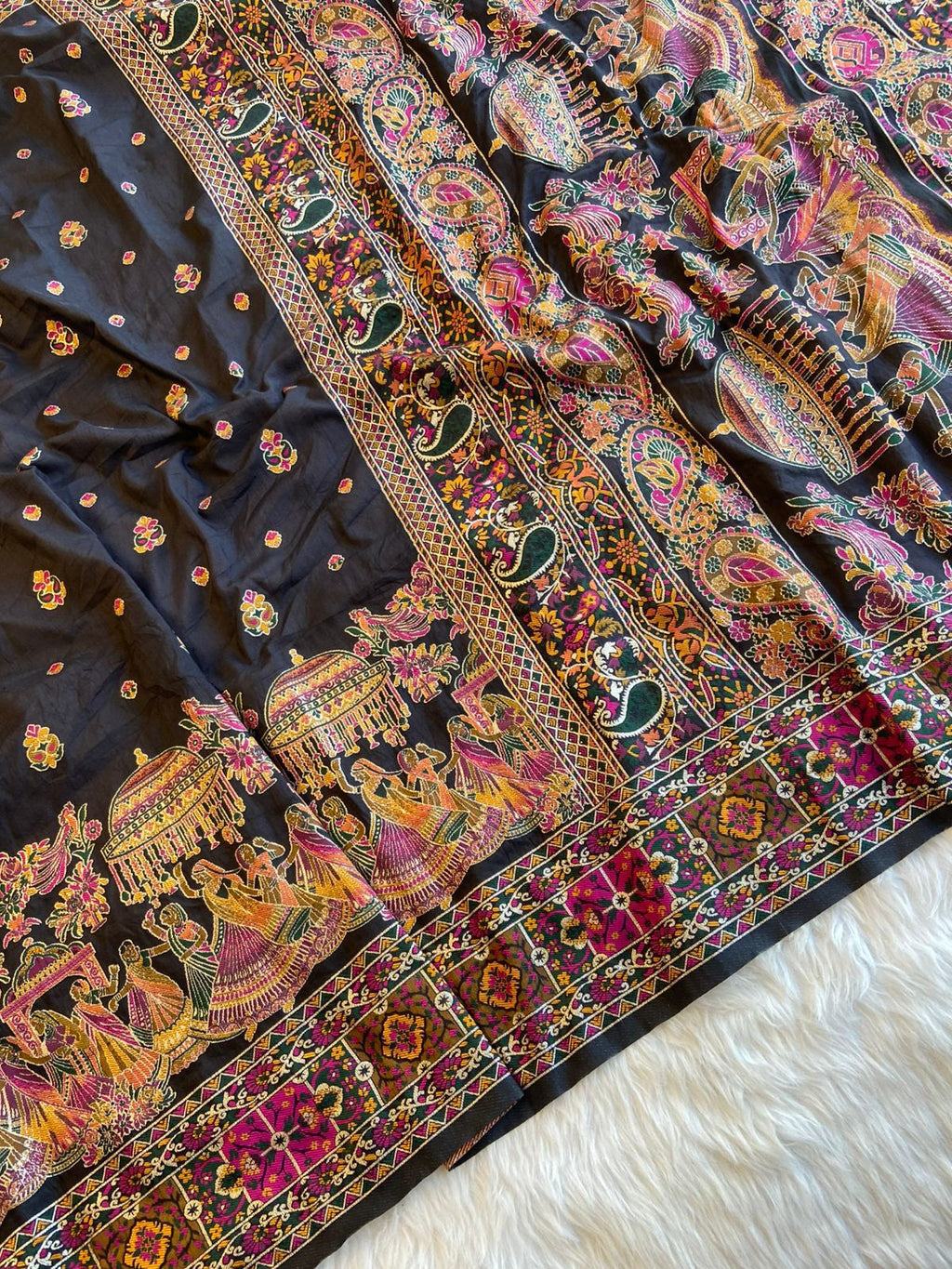 Pashmina Dulhan