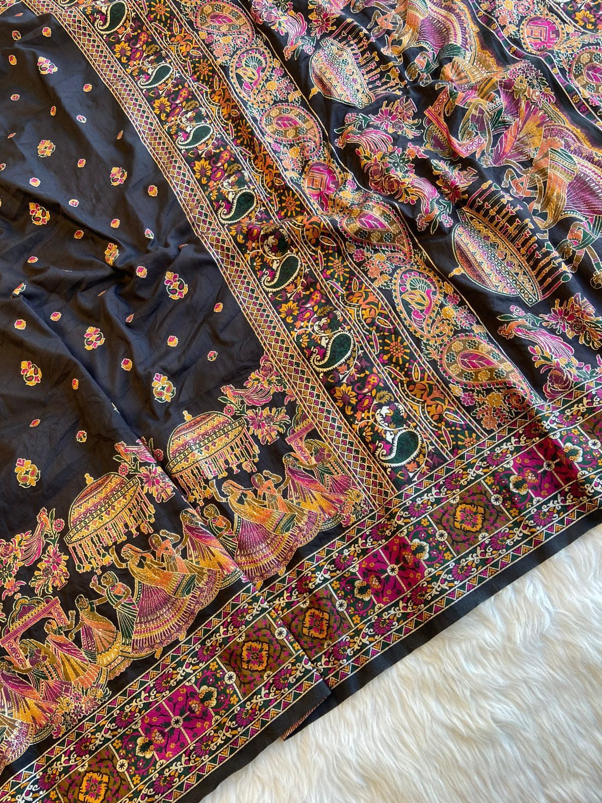 Pashmina Dulhan
