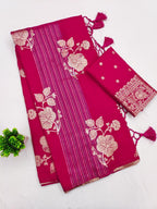 Khadi Tissue Multi Floral