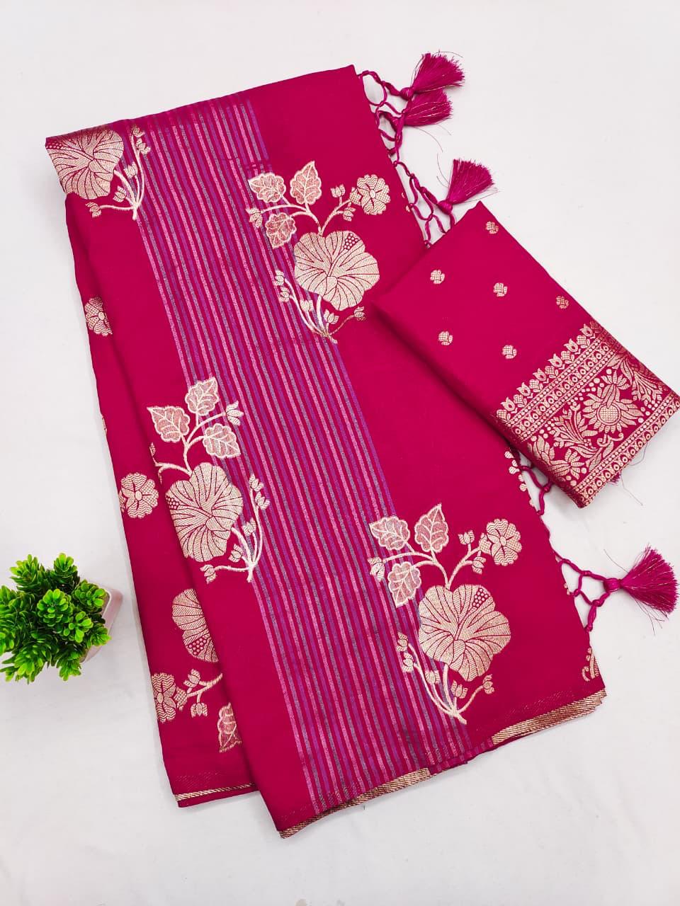 Khadi Tissue Multi Floral