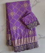 Crepe Box Border
