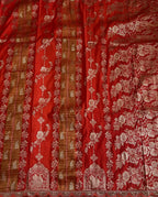 Khadi Tissue Work Border