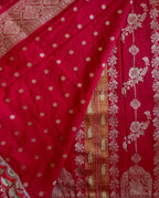 Khadi Tissue Work Border
