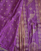 Khadi Tissue Work Border