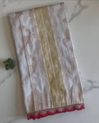 Khadi Tissue Work Border