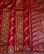 Khadi Tissue Work Border